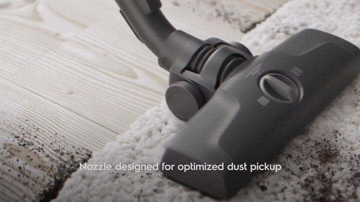 UltimateHome 700 Optimised dust pickup - Nesno Nozzle