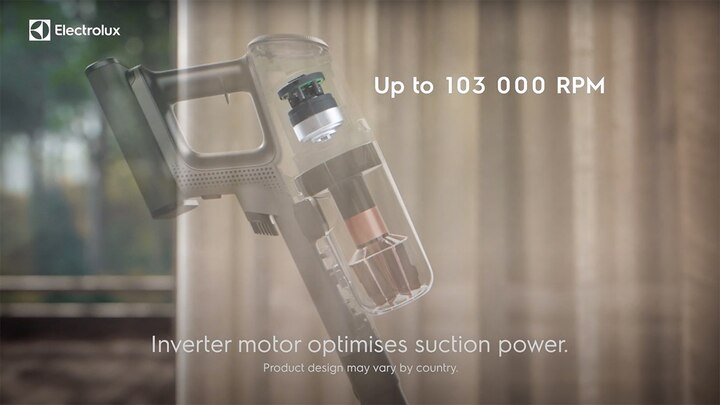 UltimateHome 900 Long lasting battery