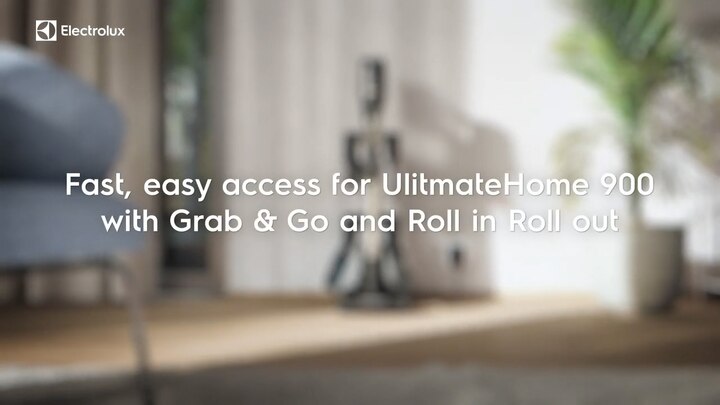 UltimateHome 900 | Fast, easy access