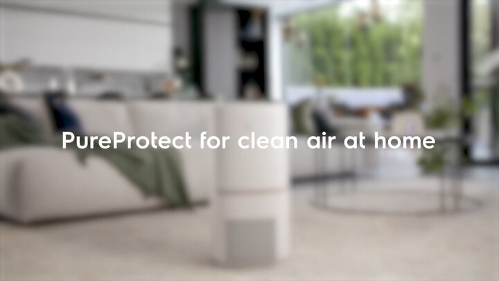 Electrolux UltimateHome 300 and 500 Air Purifiers | 4-step filtration