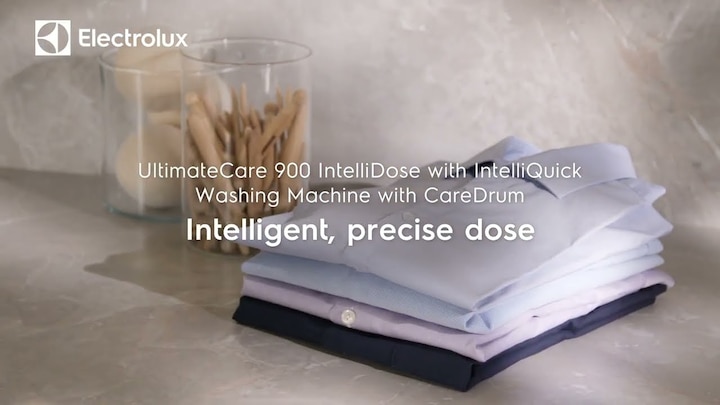 UltimateCare 900 Washing Machines + Care Drum