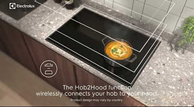 Hands Free Cooking with Hob2Hood