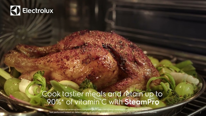 800 MealAssist SteamPro Oven