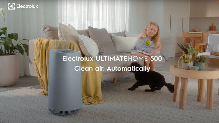 Electrolux Spiral Air Circulation