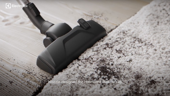 UltiamteHome 700 Optimised dust pickup - Beno nozzle