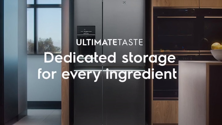 Electrolux UltimateTaste 900 French Door Fridges &amp; Freezers