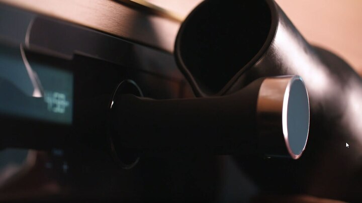 FullTaste Steam Oven - Electrolux Cooking