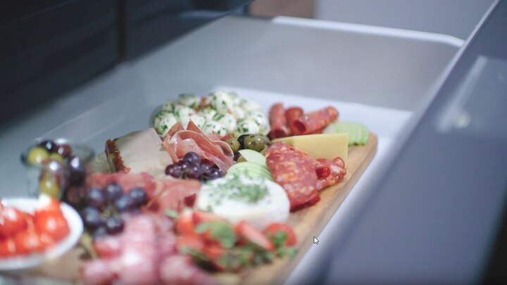 FlexFresh Fully Convertible Drawer - Electrolux Refrigeration