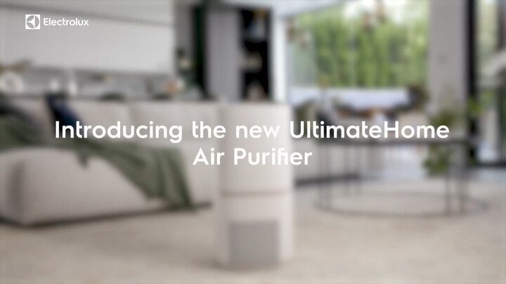Electrolux Air Purifier | UltimateHome 500