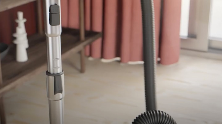 UltimateHome 700 | Compact design for convenient storage Denim Blue Nesno Nozzle