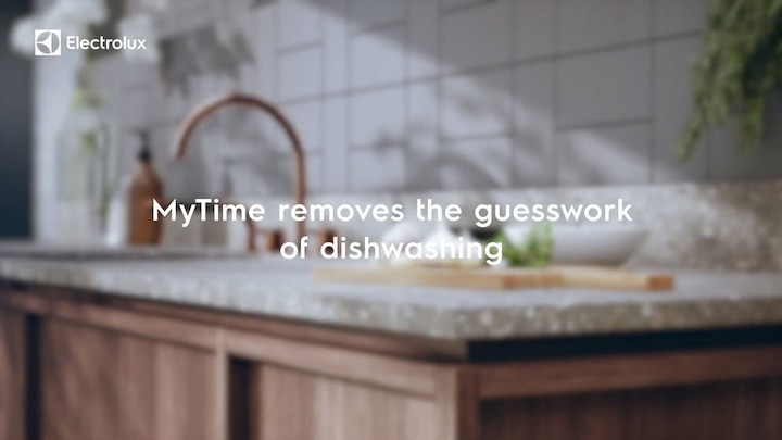 Intuitive cleaning with Electrolux MyTime