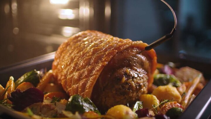 Oven Smart Food Probe - Electrolux Cooking