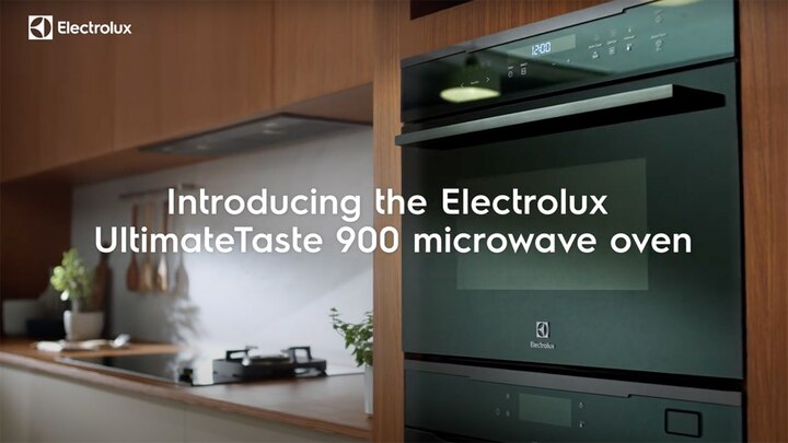 Electrolux UltimateTaste 900 Microwave oven