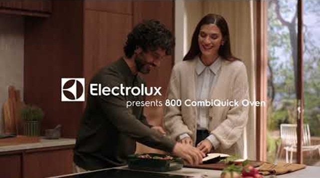 800 CombiQuick Oven