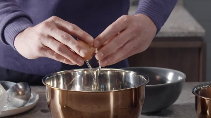 Evenly fried results with Electrolux SenseFry