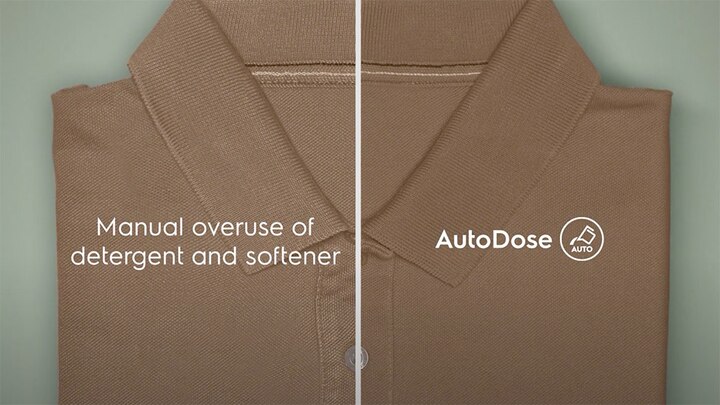 AutoDose reduces wear and tear