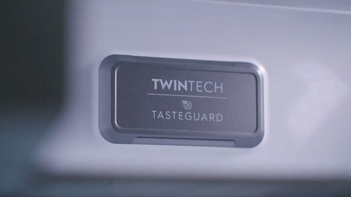 Electrolux Refrigeration - TasteGuard Technology