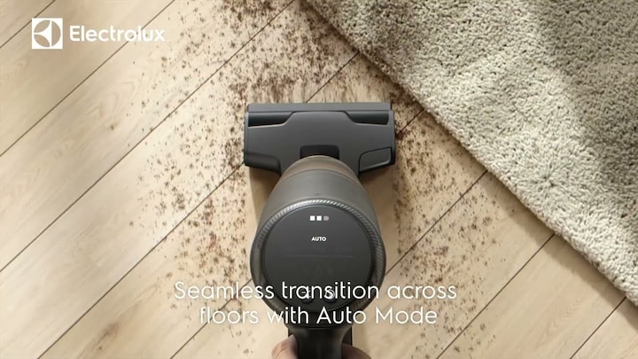 800 Cordless Cleaner | Denim Blue