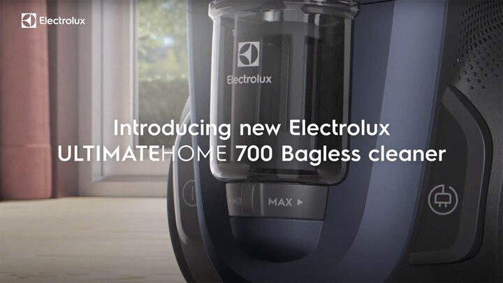 Electrolux UltimateHome 700 canister vacuum