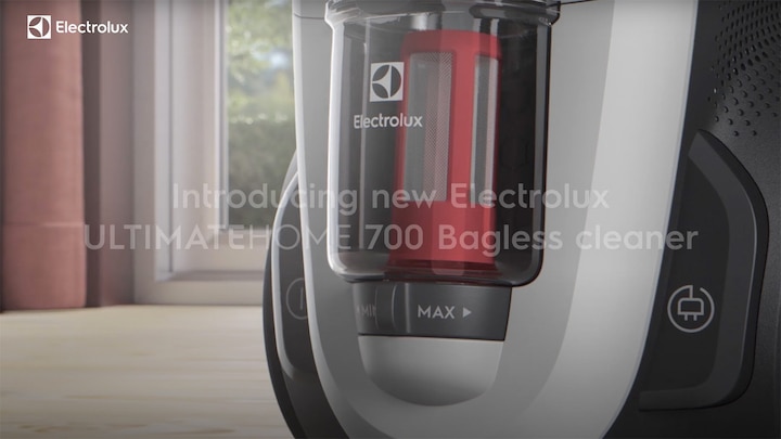 UltimateHome 700 | Compact design for convenient storage Urban Grey