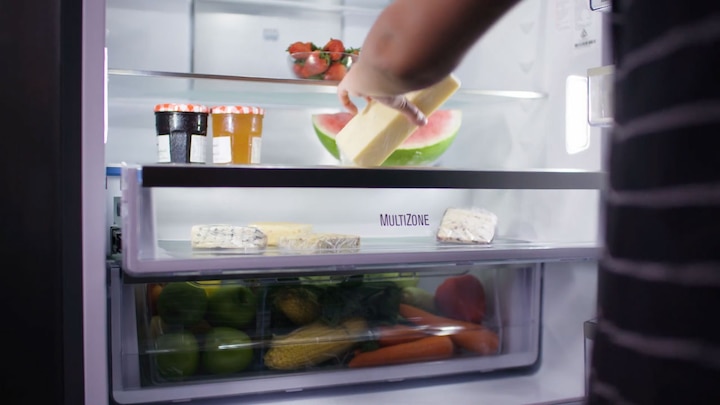 MultiZone Deli Fridge Compartment - Electrolux Refrigeration
