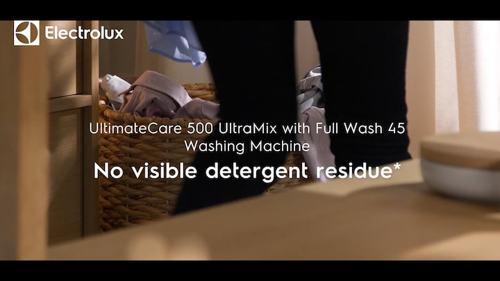 UltimateCare 500 Washing Machines