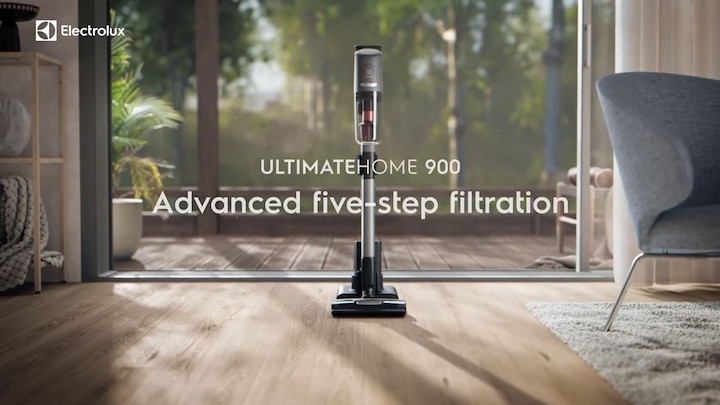 UltimateHome 900 | Advanced five-step Filtration