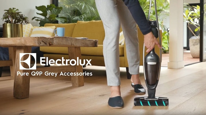 Electrolux Pure Q9 Animal cordless vacuum accessories