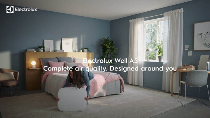 Electrolux Well A5 | Lightweight and portable