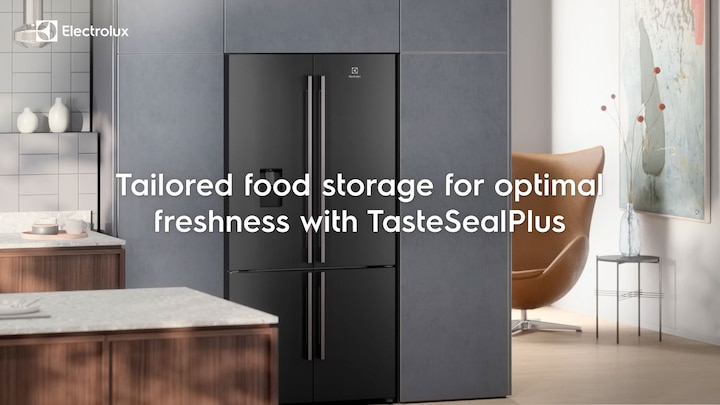 Tailored food storage for optimal freshness with TasteSealPlus