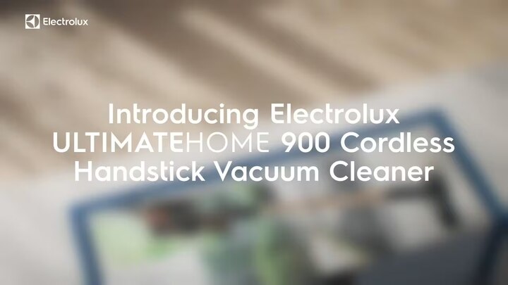 Electrolux UltimateHome 900 Cordless Handstick Vacuum Cleaner