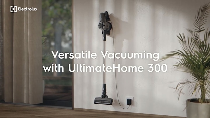 UltimateHome 300 | Versatile clean with Electrolux vacuum cleaner
