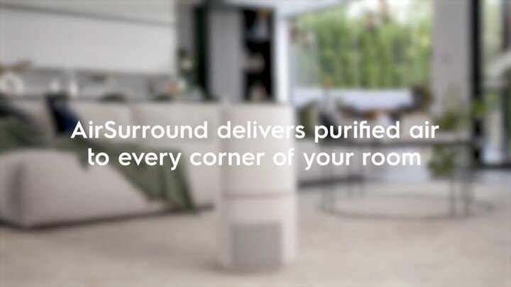 Electrolux UltimateHome 300 and 500 Air Purifiers | Air surround