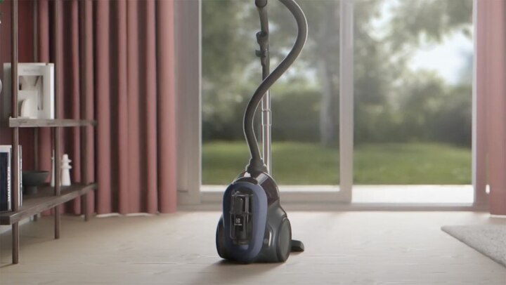 UltimateHome 700 | XL wheels for easy manoeuvrability