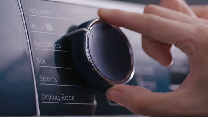 Electrolux Dryers - Woolmark Certified